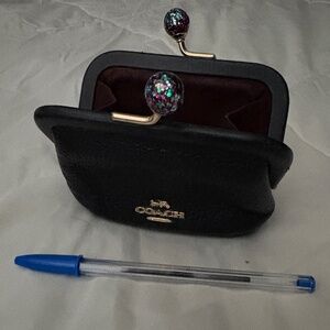 Coach Coin Wallet